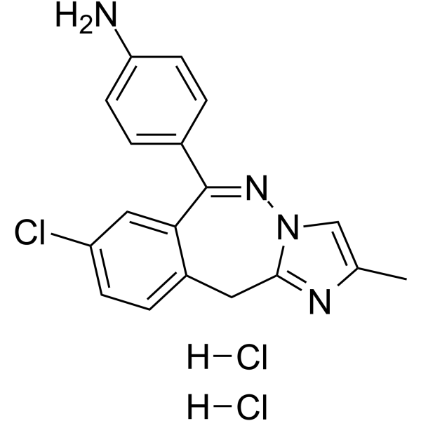 GYKI-47261 dihydrochloride 1217049-32-5